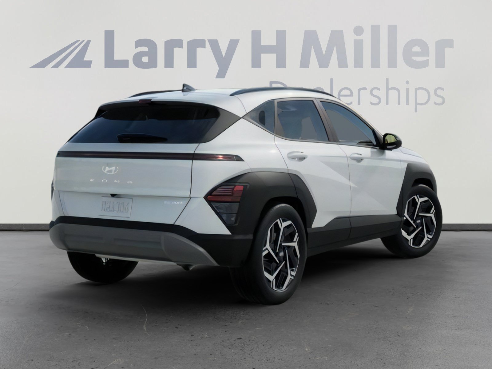 New 2026 Hyundai Kona SEL Premium AWD/4WD image 4