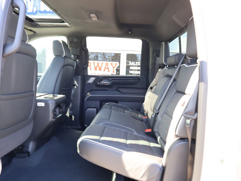 New 2026 GMC Sierra 2500 AT4X image 29