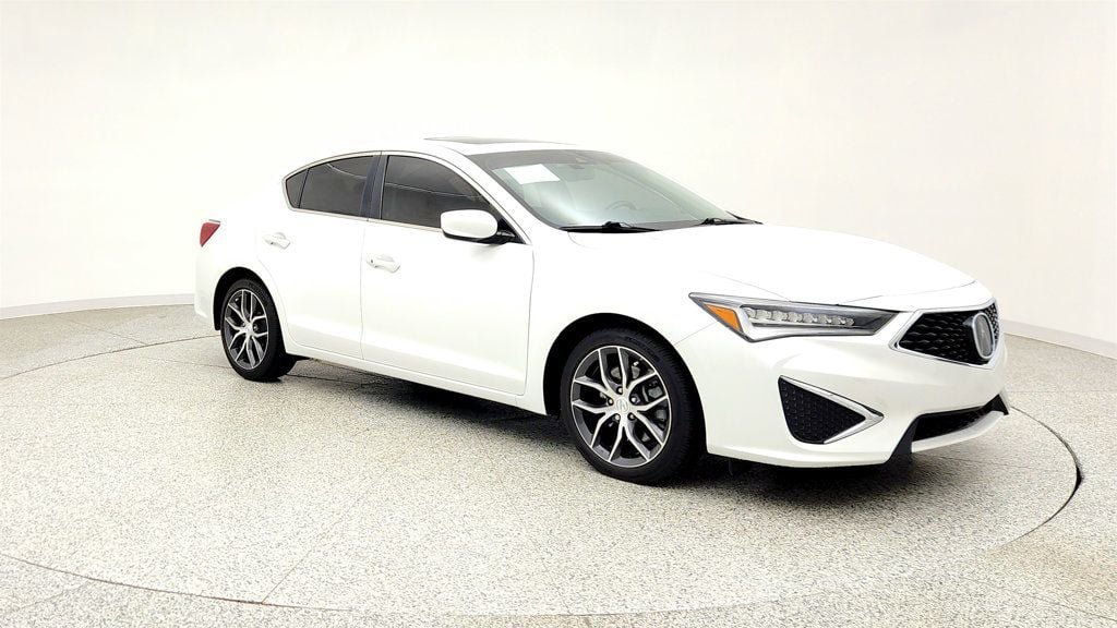 Used 2022 Acura ILX w/ Premium Package FWD image 3