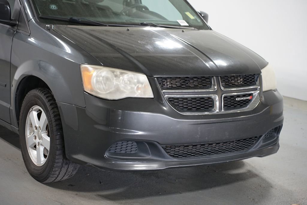 Used 2012 Dodge Grand Caravan SXT image 4