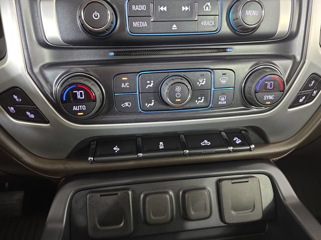Used 2017 GMC Sierra 1500 SLT w/ Texas SLT Premium Package AWD/4WD image 24