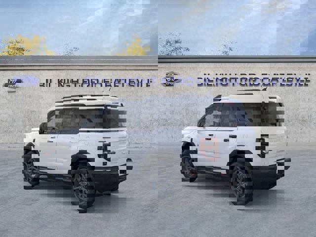 New 2025 Ford Bronco Sport Big Bend w/ Convenience Package image 5