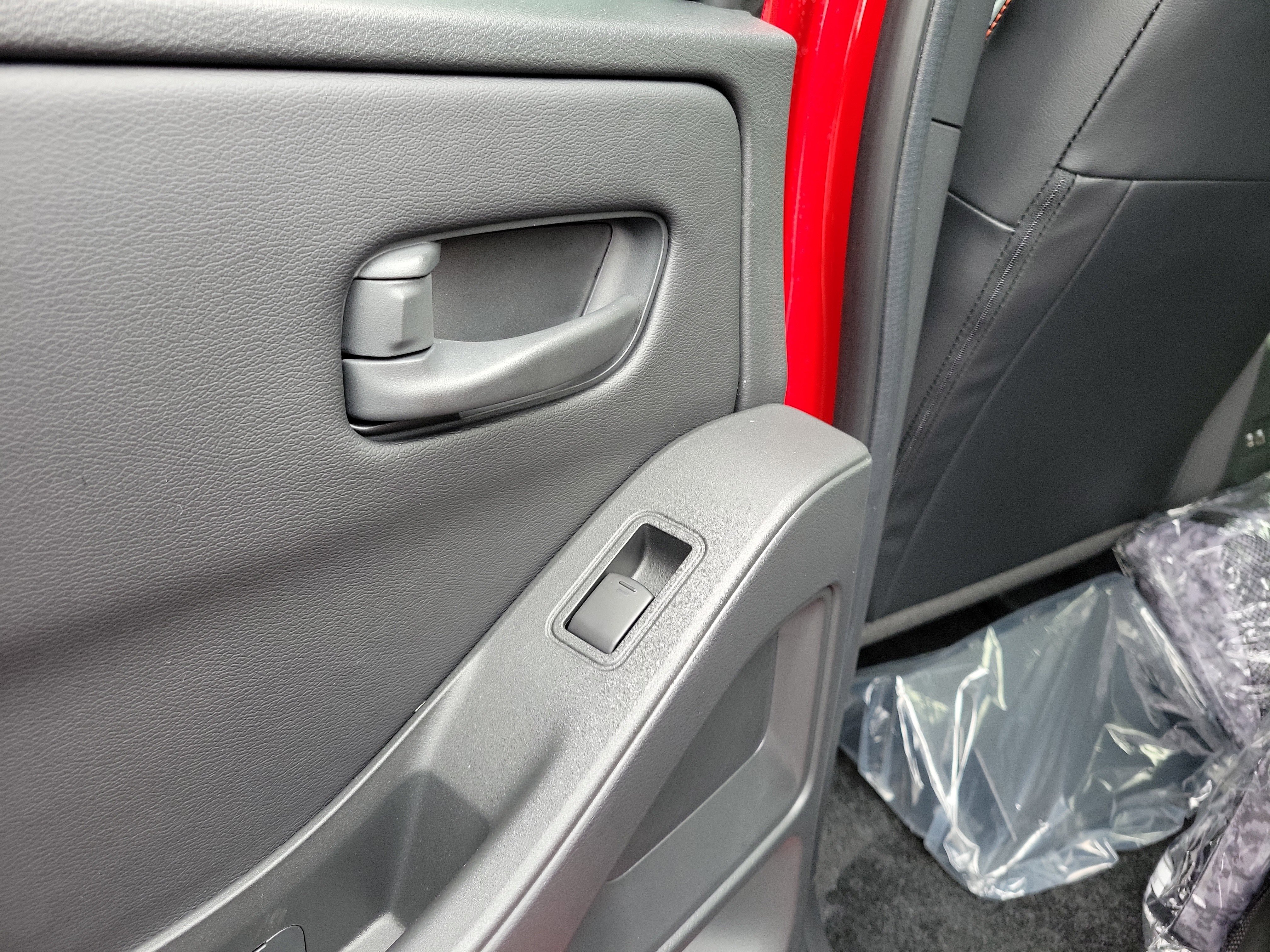 New 2026 Nissan Frontier PRO-4X image 13