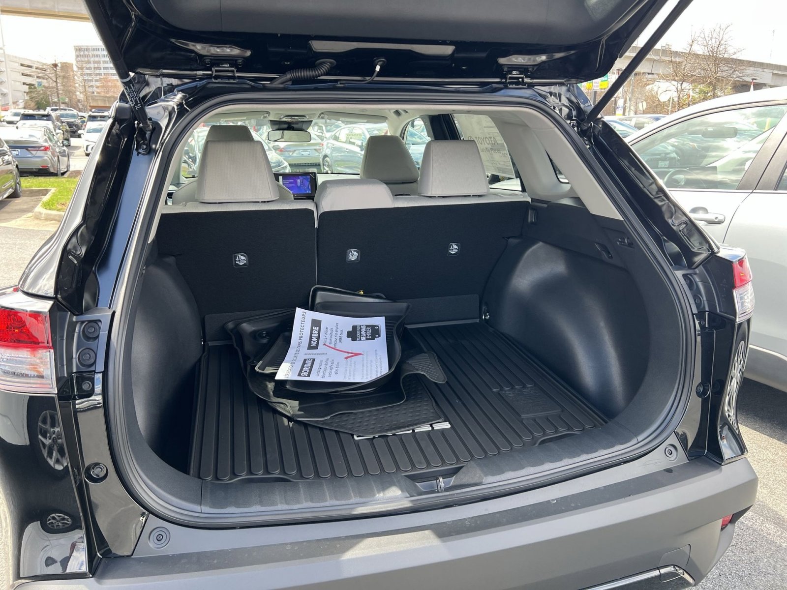 New 2026 Toyota Corolla Cross LE image 20