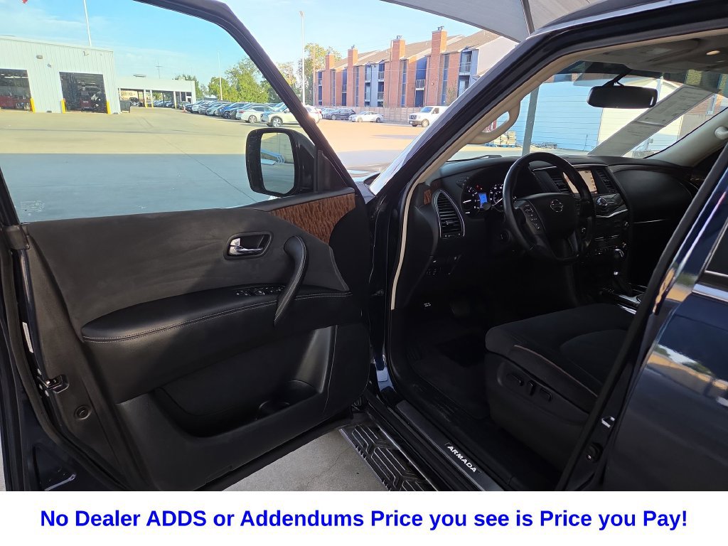 Used 2019 Nissan Armada SV w/ Driver Package RWD image 19