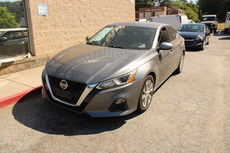 Used 2019 Nissan Altima 2.5 S FWD image 3