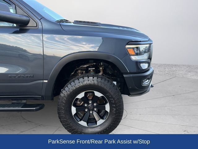 Used 2020 RAM 1500 Rebel w/ Rebel Level 2 Equipment Group AWD/4WD image 34