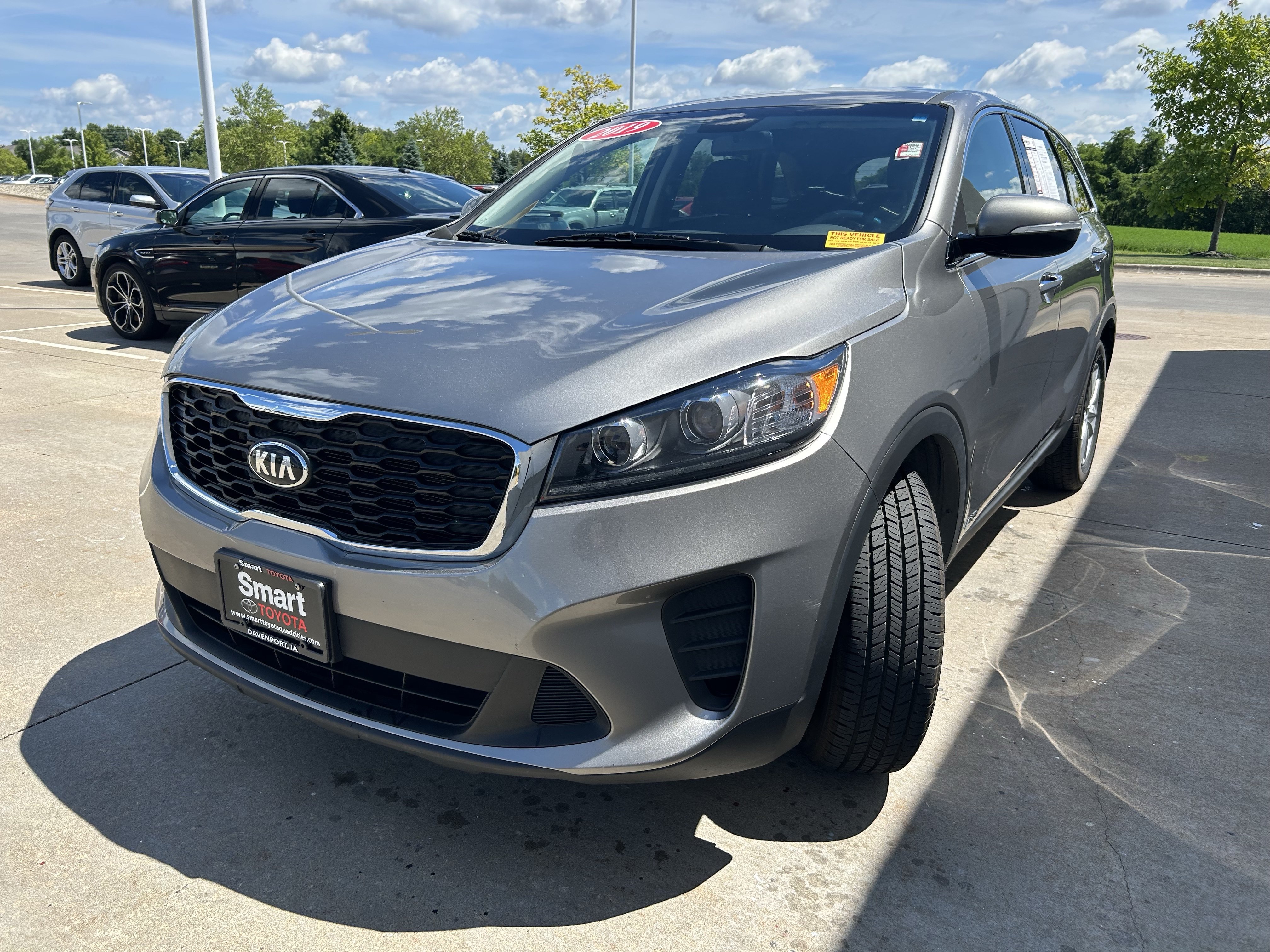 Used 2019 Kia Sorento AWD V6 image 3