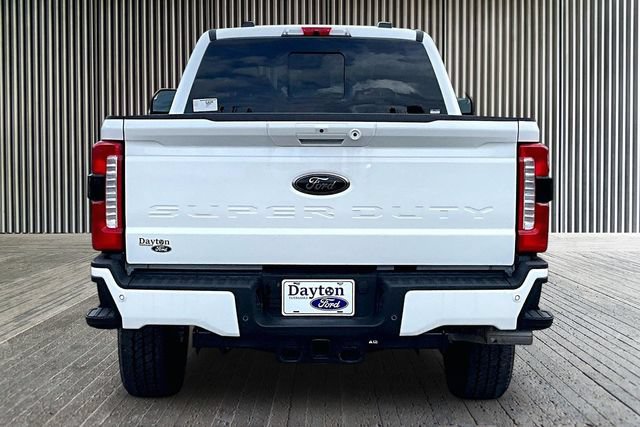 New 2026 Ford F350 Lariat w/ Black Appearance Package AWD/4WD image 4