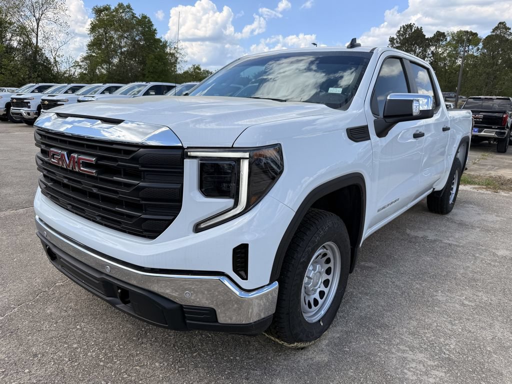 New 2026 GMC Sierra 1500 Pro w/ Pro Value Package AWD/4WD image 1