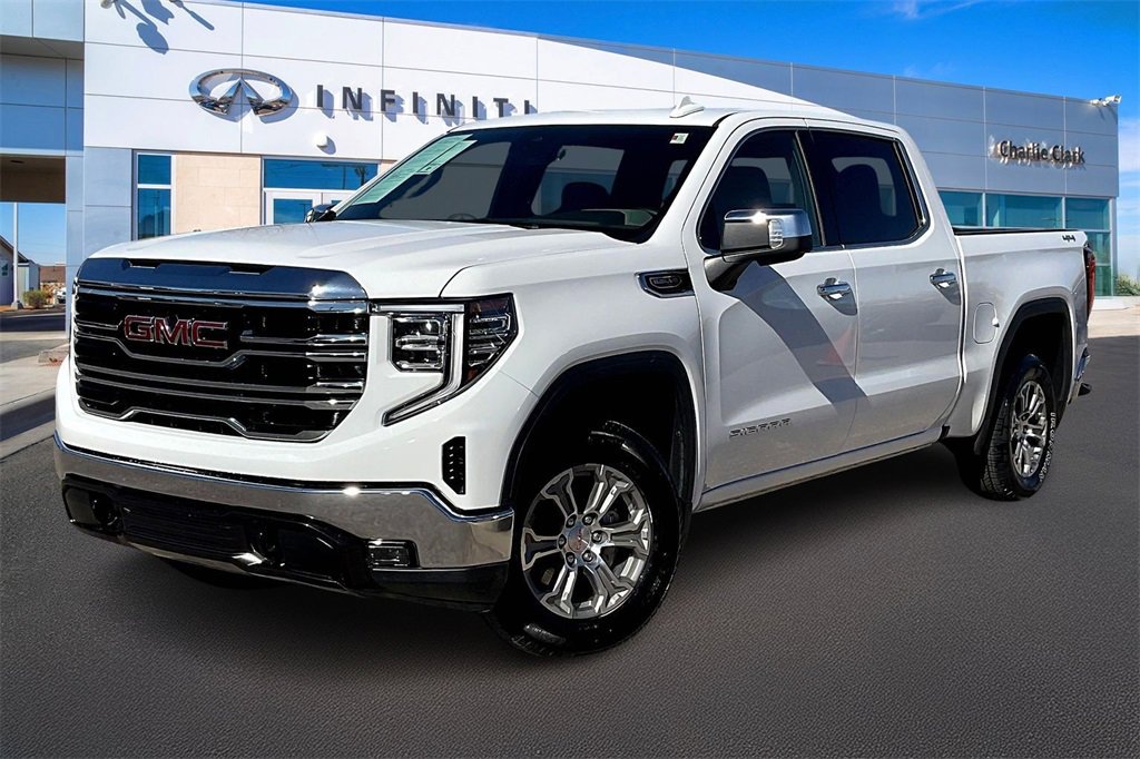 Used 2025 GMC Sierra 1500 SLT