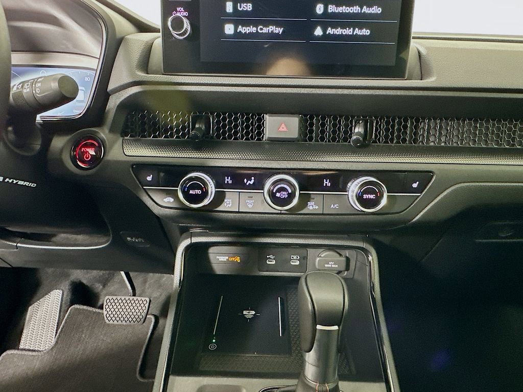 Certified 2026 Honda CR-V Sport-L image 15