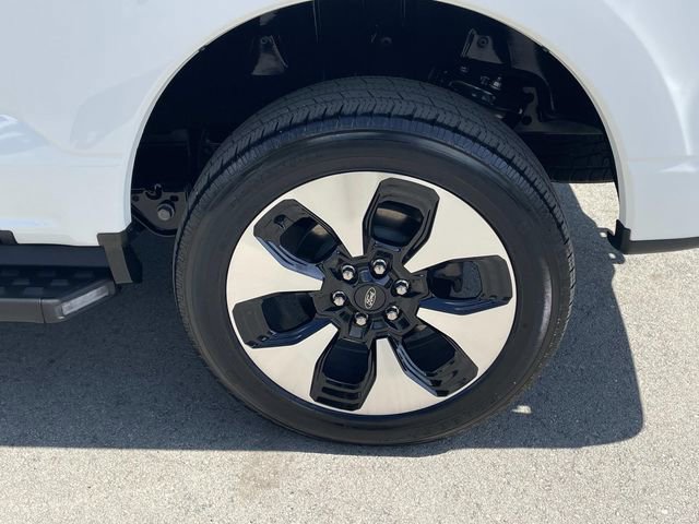 Certified 2023 Ford F150 Lightning Platinum AWD/4WD image 39