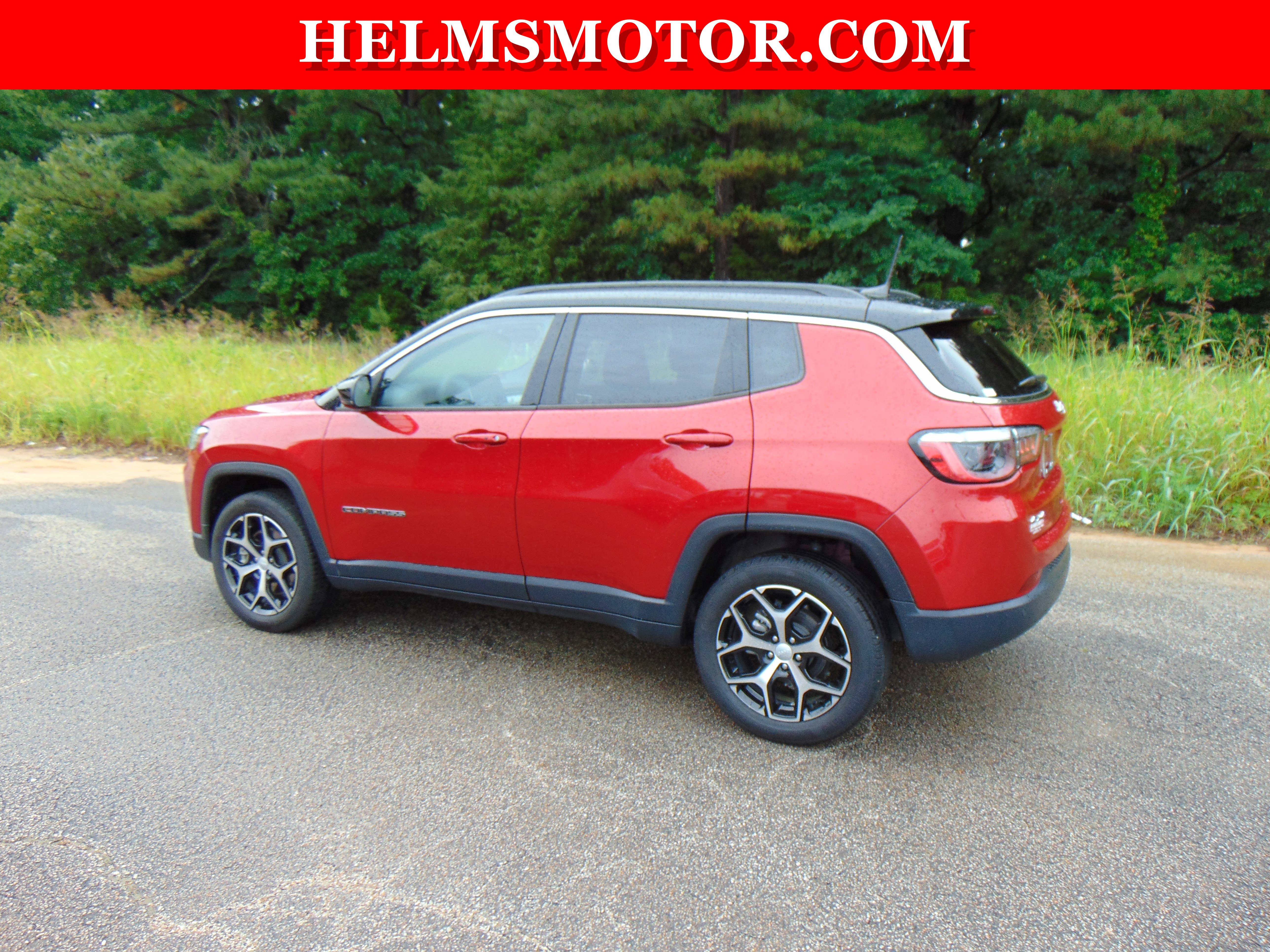 Certified 2024 Jeep Compass Limited image 6