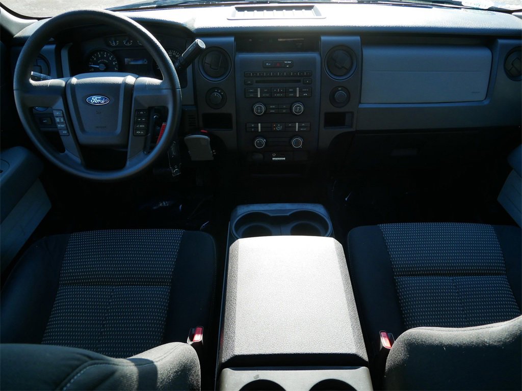 Used 2014 Ford F150 STX w/ Equipment Group 201A Mid image 13