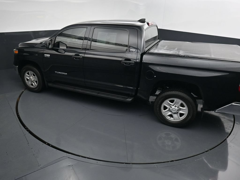 Used 2021 Toyota Tundra SR5 AWD/4WD image 27