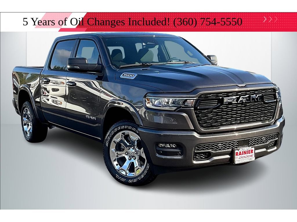 New 2026 RAM 1500 Big Horn image 1