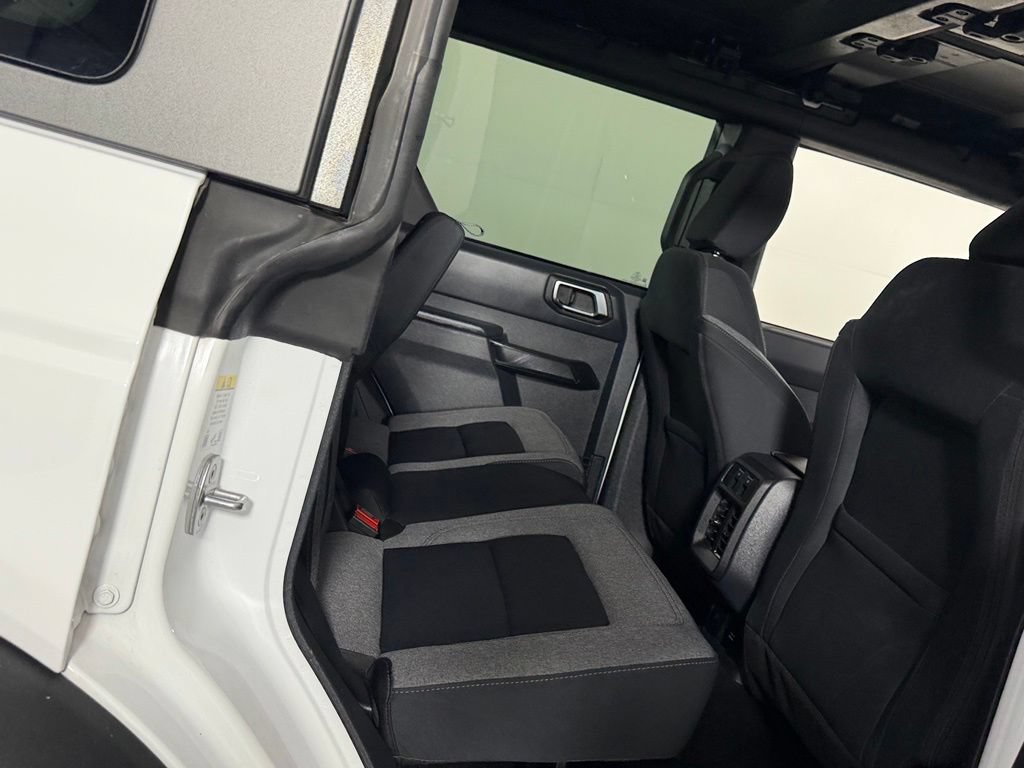Used 2025 Ford Bronco Big Bend AWD/4WD image 31