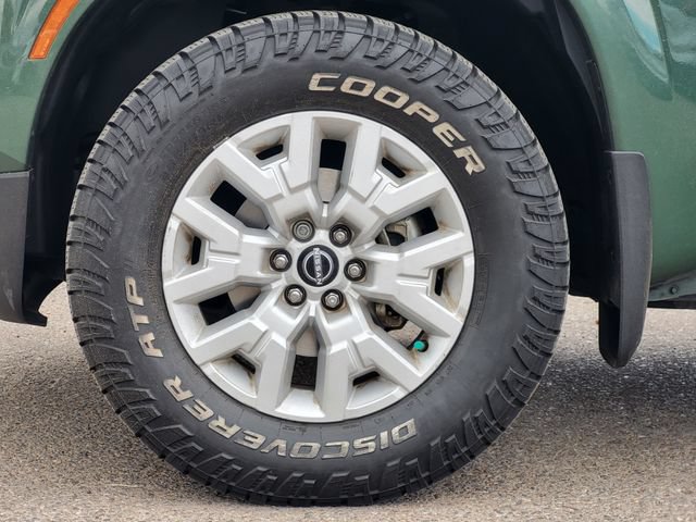 Used 2022 Nissan Frontier SV RWD image 7