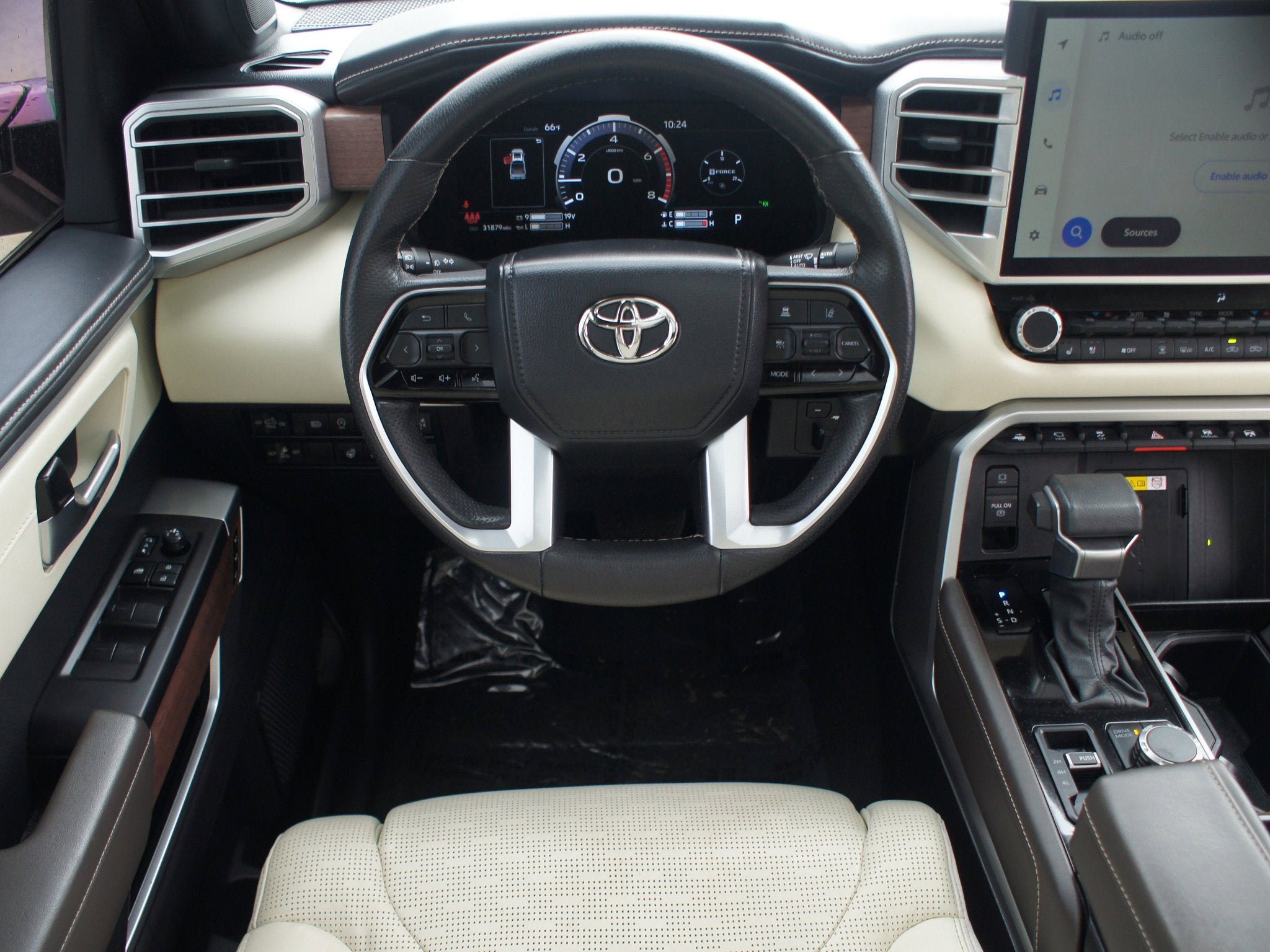 Used 2022 Toyota Tundra 1794 Edition w/ Advanced Package AWD/4WD image 5