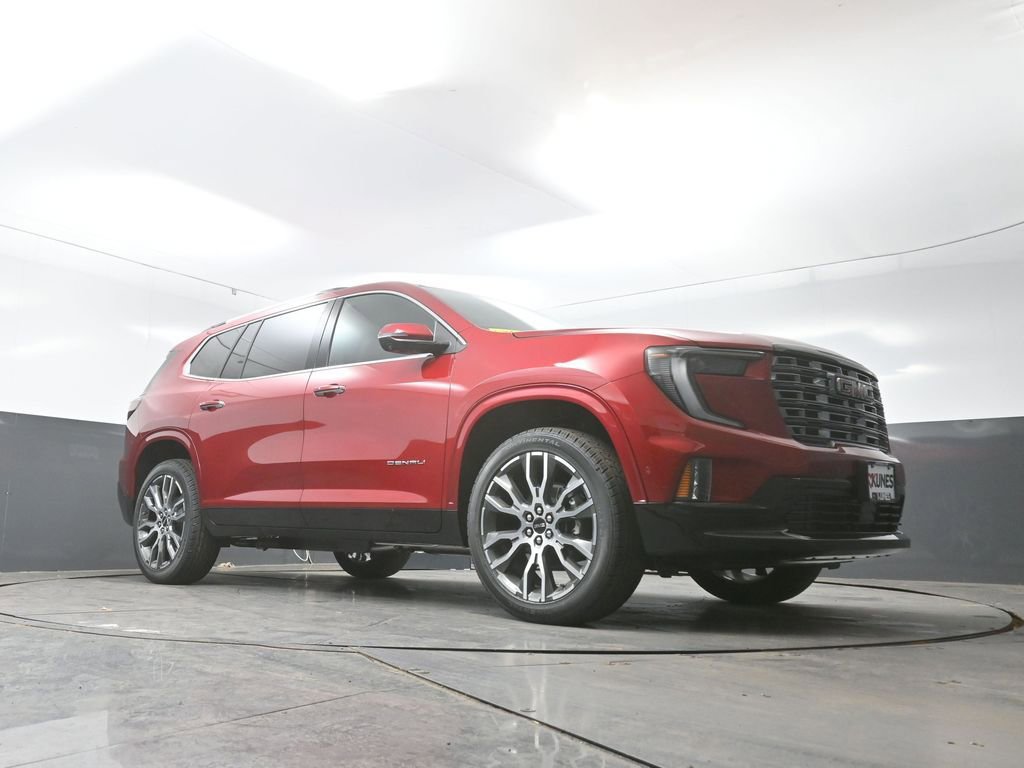 New 2026 GMC Acadia Denali Ultimate w/ LPO, Illumination Package AWD/4WD image 47
