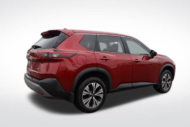 Used 2023 Nissan Rogue SL w/ SL Premium Package image 10