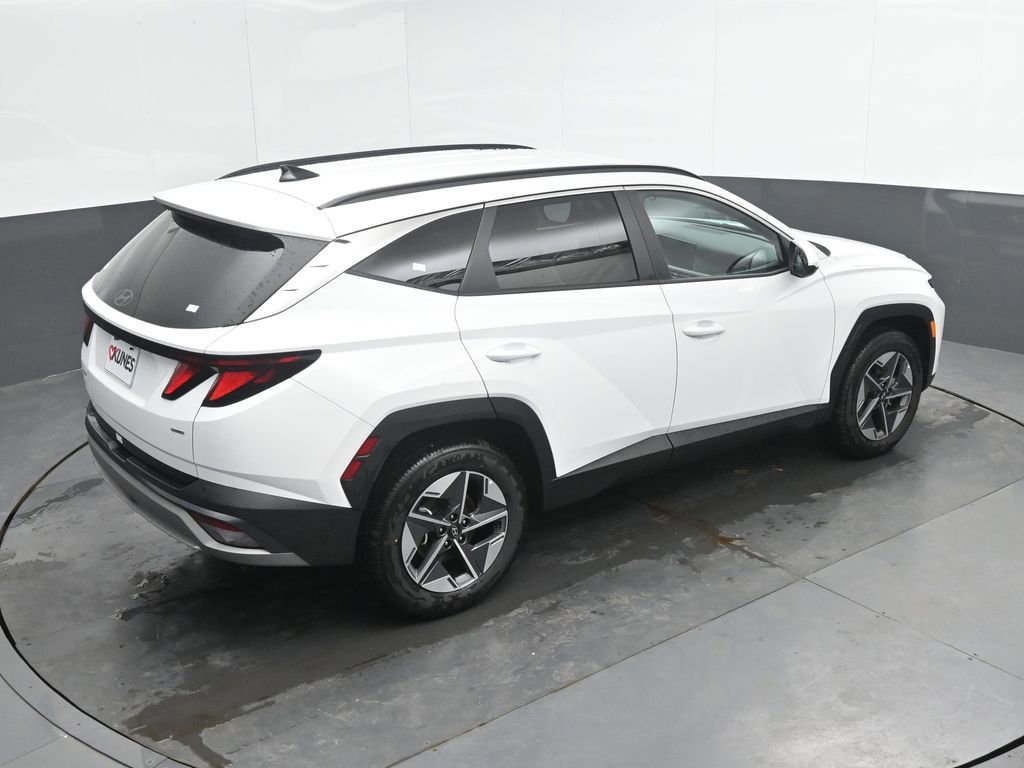 Used 2025 Hyundai Tucson SEL AWD/4WD image 33