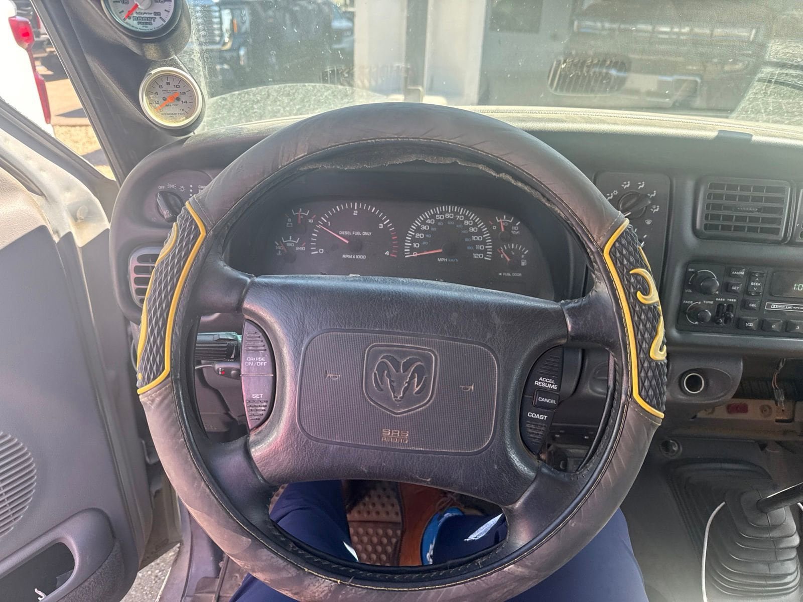 Used 2001 Dodge Ram 3500 Truck 2WD Quad Cab image 24