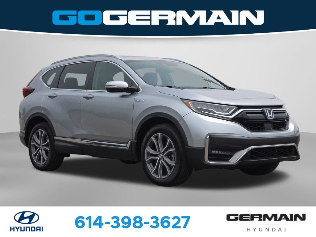 Used 2022 Honda CR-V Touring image 4