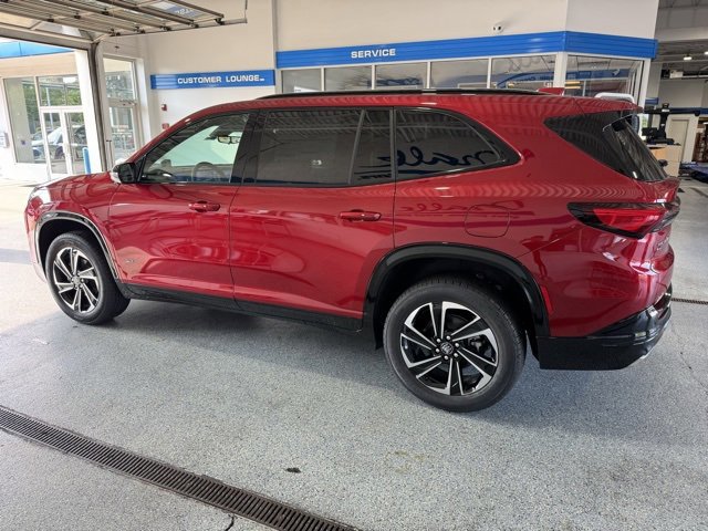 New 2026 Buick Enclave Sport Touring w/ Power Package image 5