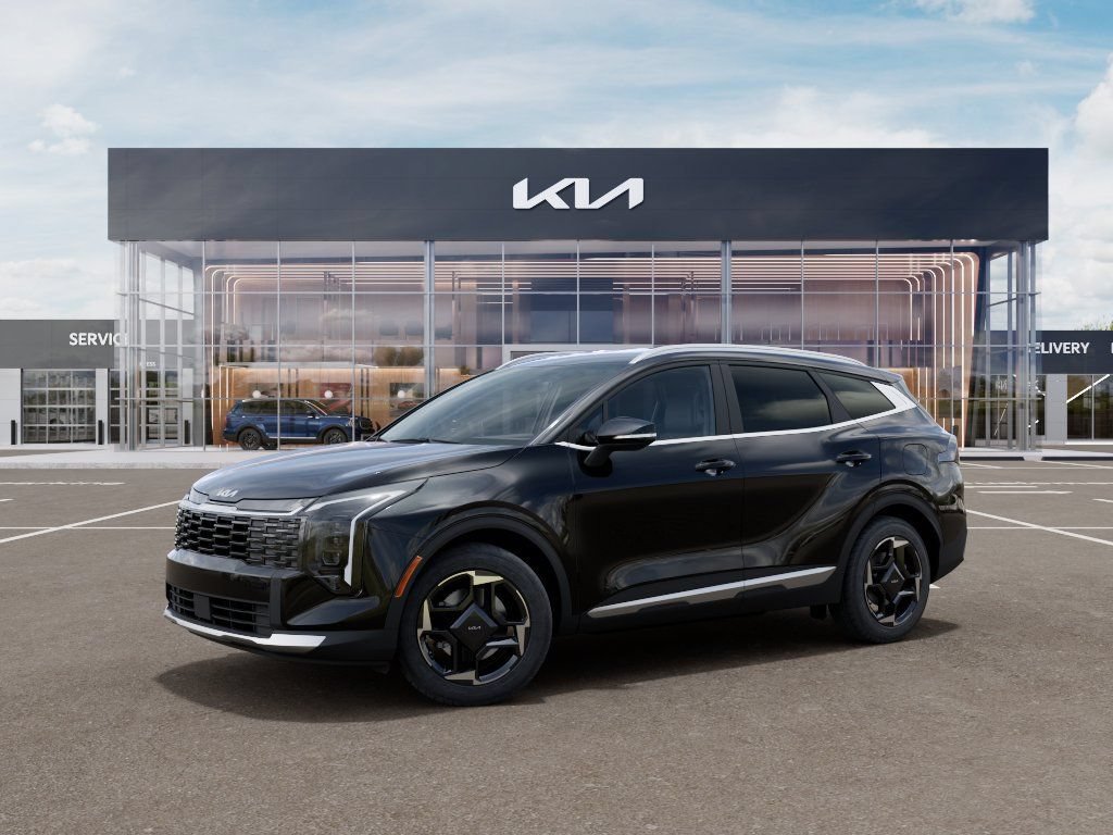 New 2026 Kia Sportage EX AWD/4WD image 3