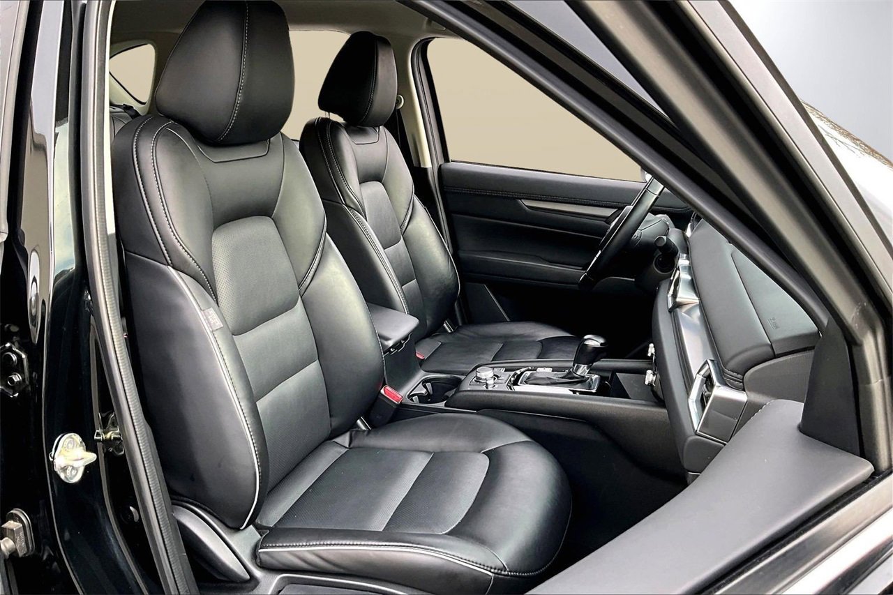 Used 2024 MAZDA CX-5 AWD 2.5 S w/ Select Package image 22