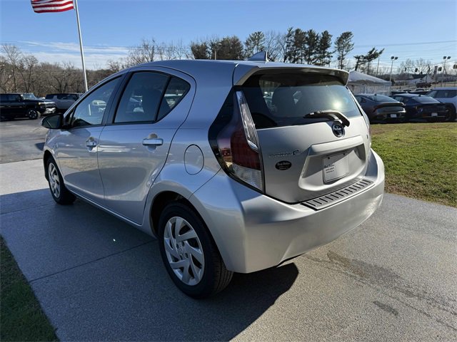 Used 2015 Toyota Prius C One image 20