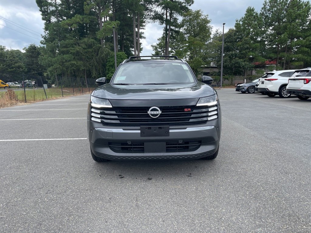 New 2025 Nissan Kicks SR w/ Illumination Package image 3