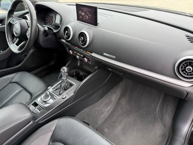 Used 2017 Audi A3 2.0T Premium w/ Convenience Package image 21