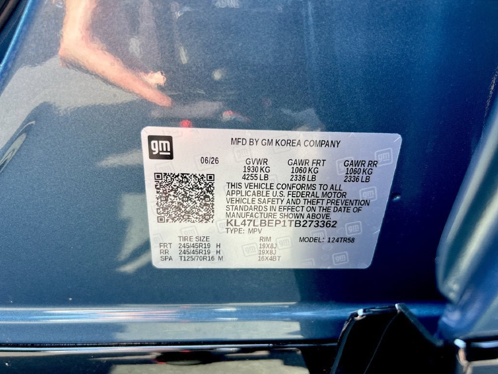 New 2026 Buick Envista Sport Touring w/ Convenience I Package FWD image 28