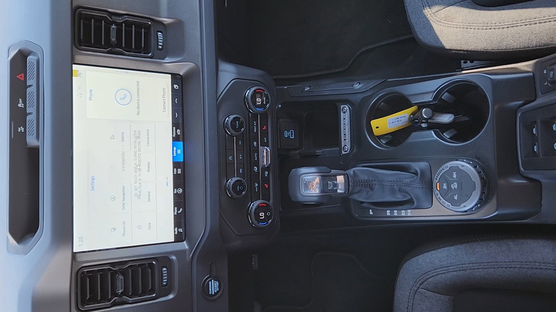 New 2025 Ford Bronco Big Bend image 14