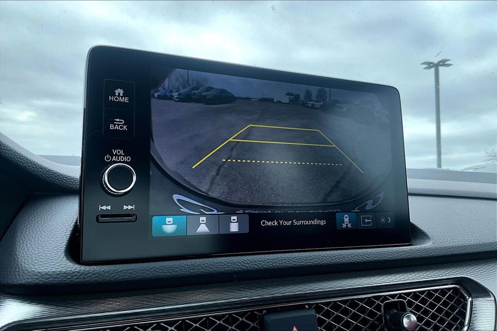 New 2026 Acura Integra A-Spec image 24