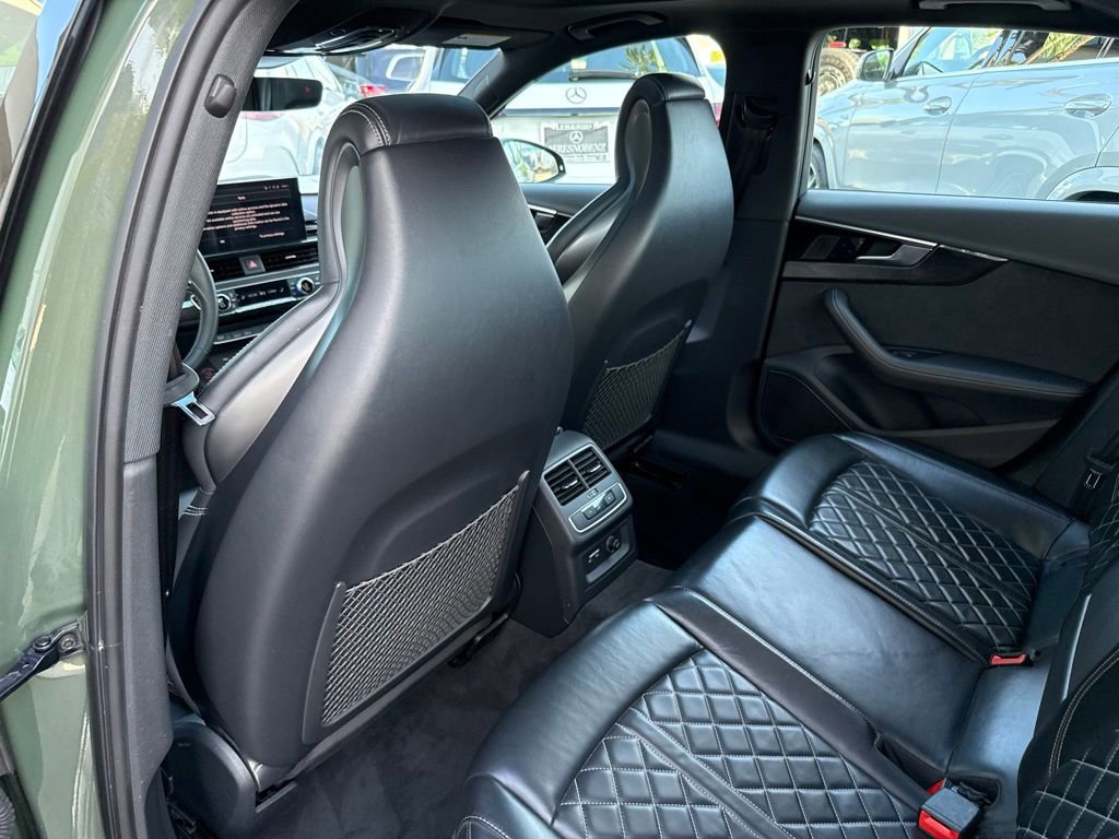 Used 2023 Audi S4 Premium Plus w/ Premium Plus Package image 25