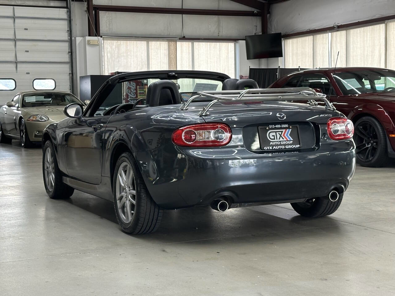 Used 2014 MAZDA MX-5 Miata Sport image 6