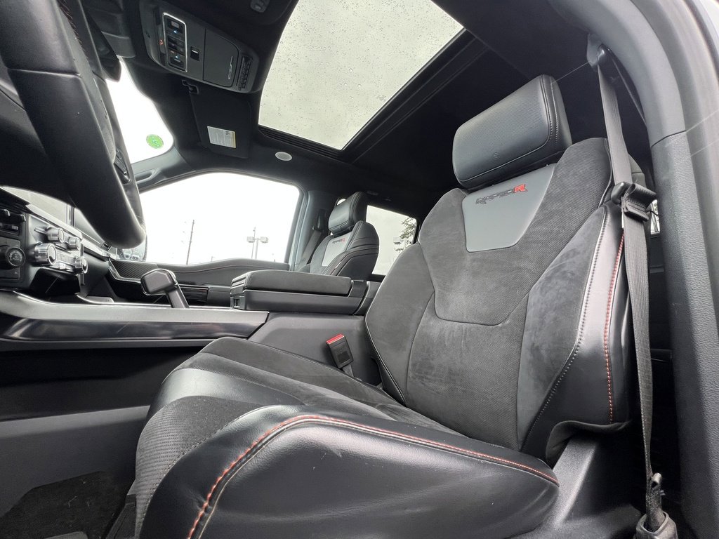 Used 2023 Ford F150 Raptor w/ Equipment Group 802A Raptor R image 15