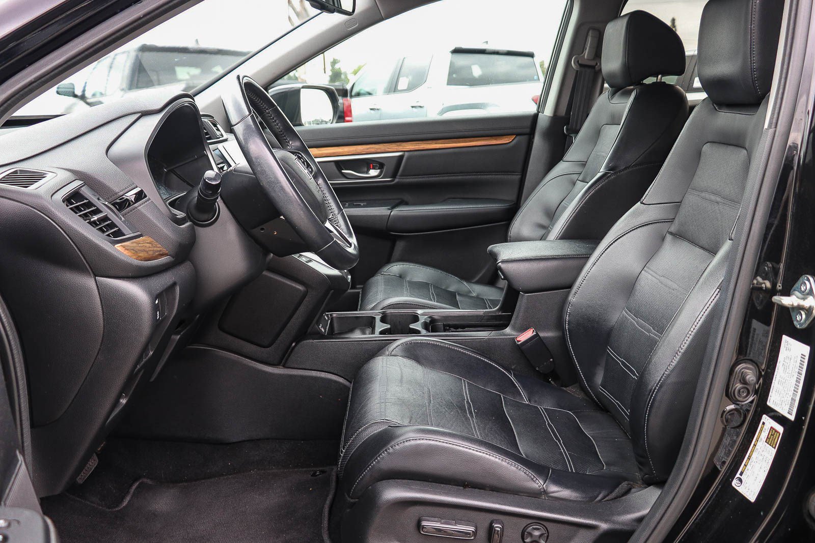 Used 2020 Honda CR-V EX-L image 17