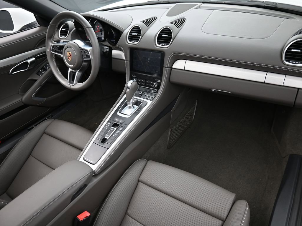 Certified 2025 Porsche 718 Boxster S image 29