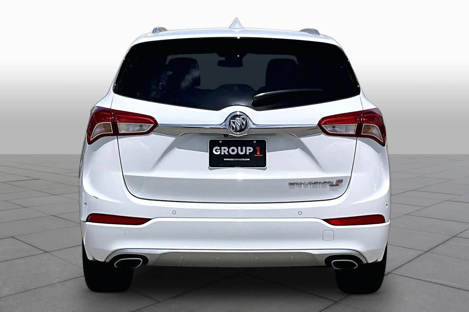 Used 2019 Buick Envision Premium w/ LPO, Cargo Package AWD/4WD image 5
