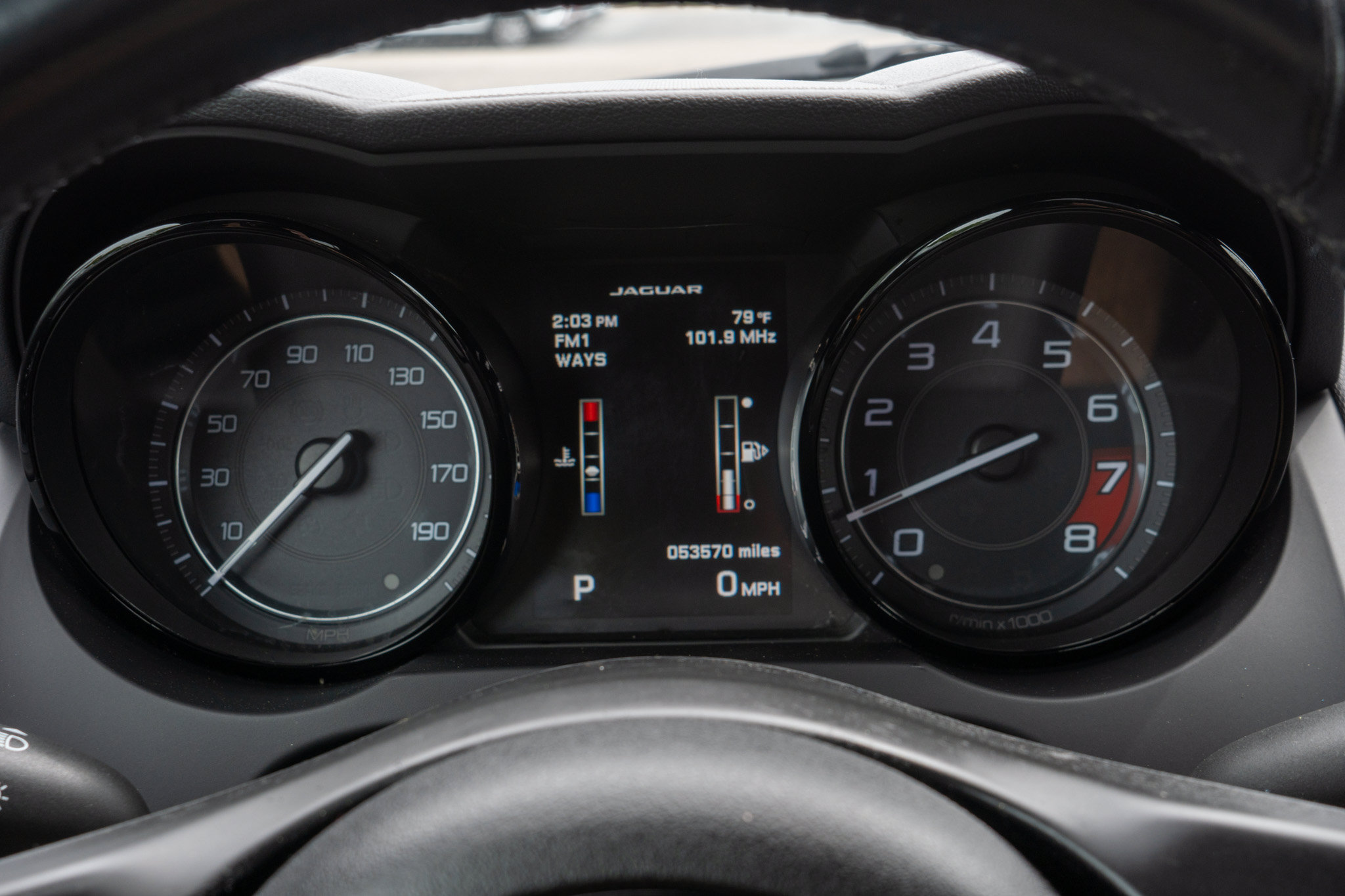 Used 2014 Jaguar F-TYPE S RWD image 11