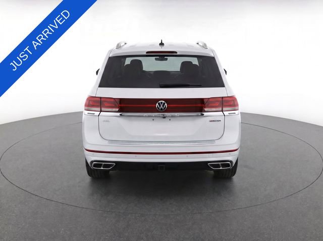 Used 2025 Volkswagen Atlas SEL Premium R-Line AWD/4WD image 4