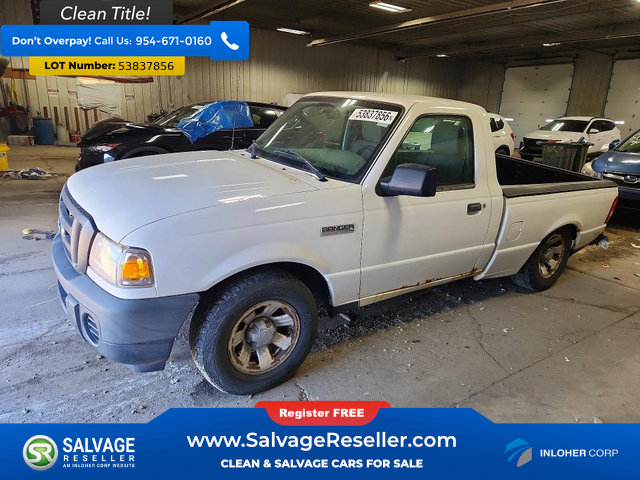 Used 2011 Ford Ranger XL RWD image 1