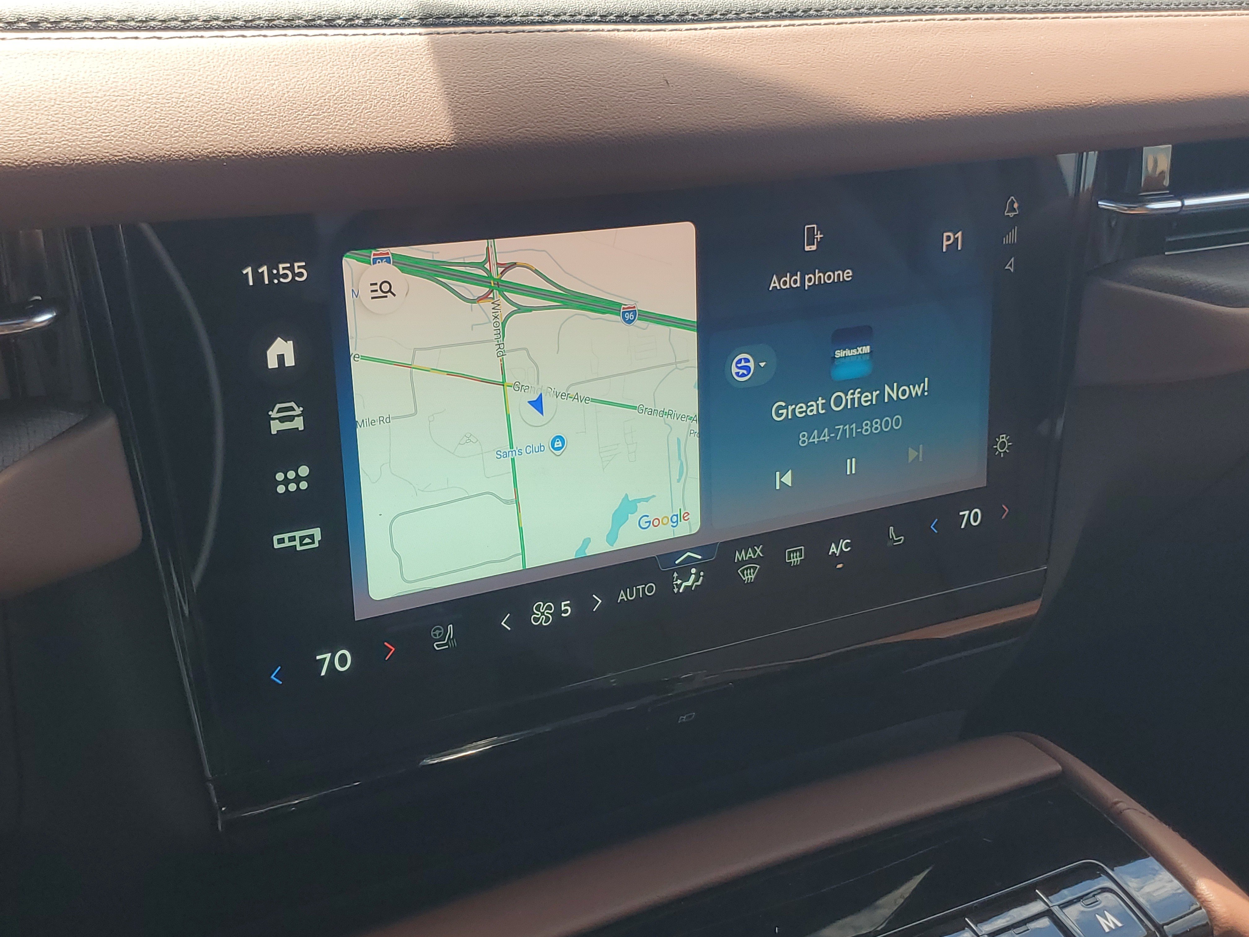 New 2026 Lincoln Navigator Reserve AWD/4WD image 22