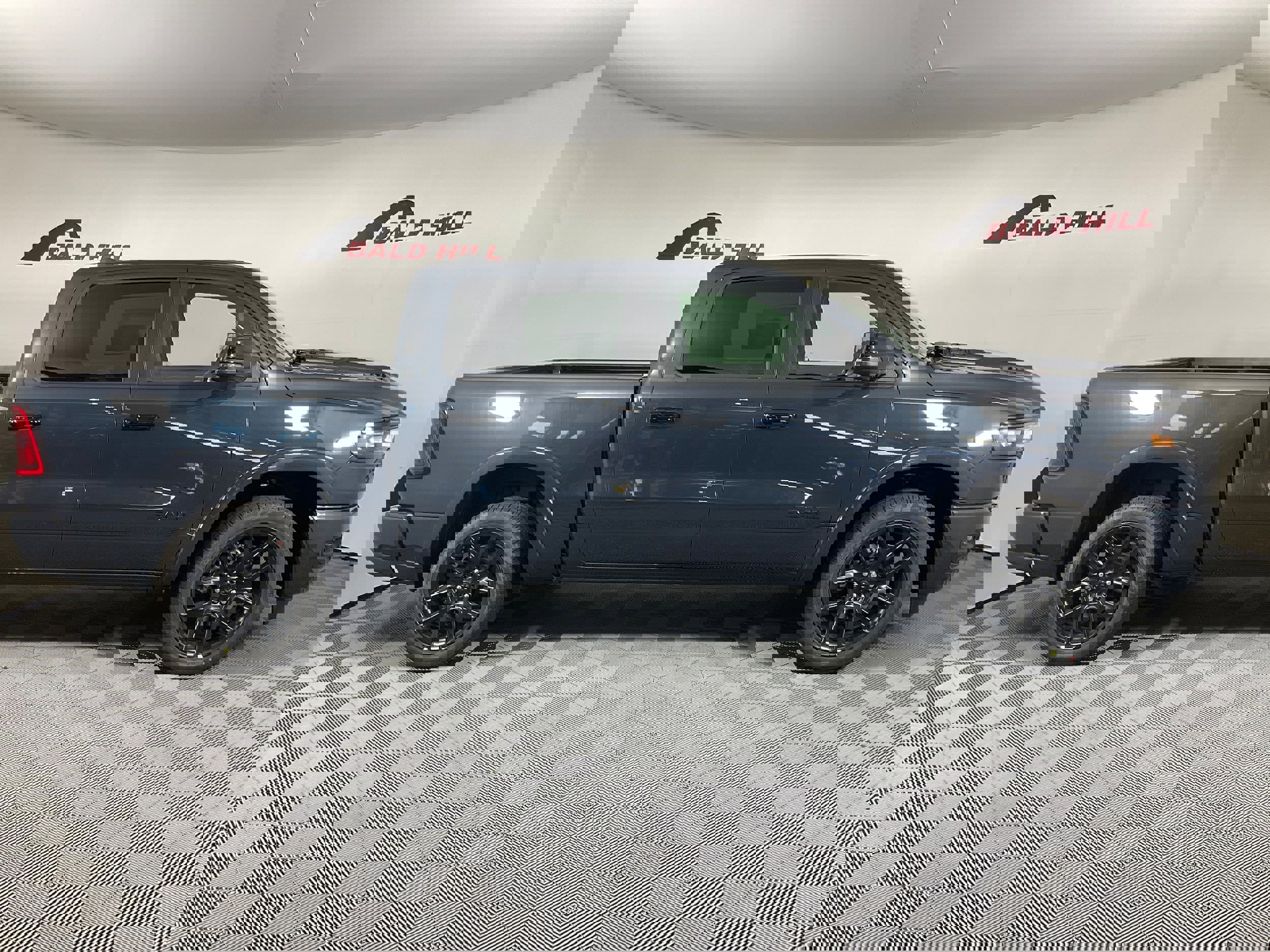 New 2025 RAM 1500 Laramie w/ Night Edition image 6