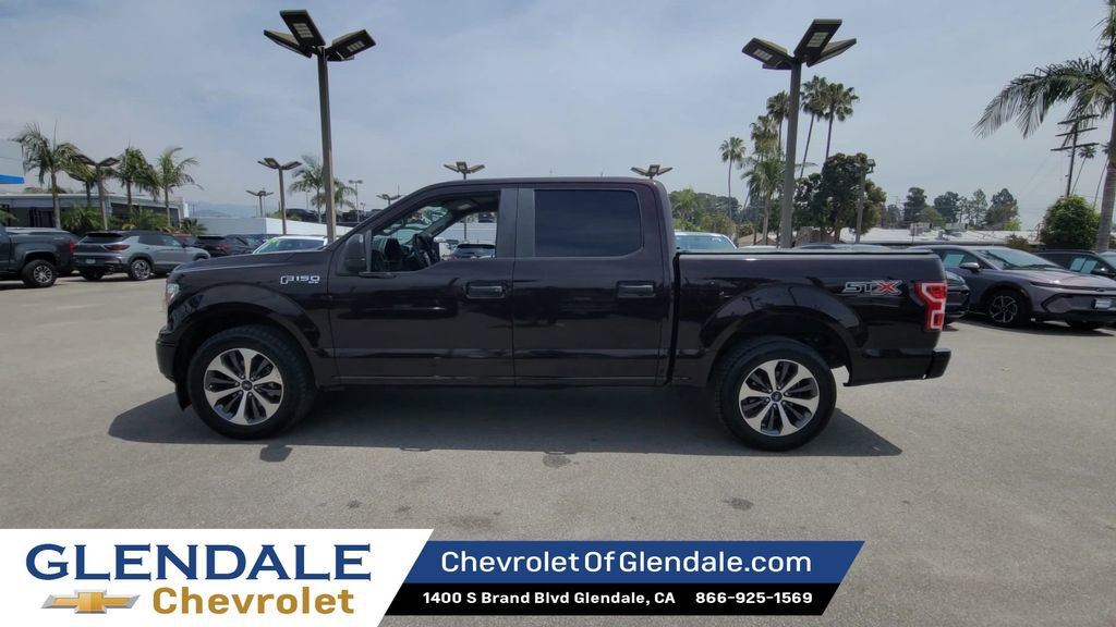 Used 2019 Ford F150 XL w/ Equipment Group 101A Mid image 5